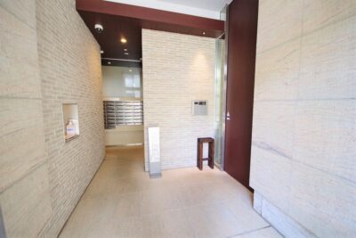 クレヴィア中目黒　外観3